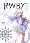 RWBY: Official Manga Anthology, Vol. 2 cover