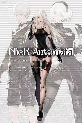 NieR:Automata: Short Story Long cover