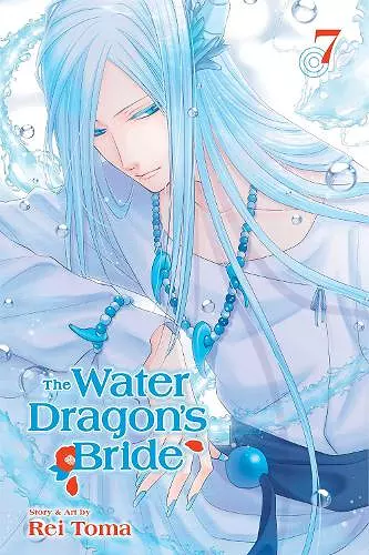 The Water Dragon's Bride, Vol. 7 cover