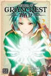 Record of Grancrest War, Vol. 2 cover