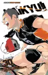 Haikyu!!, Vol. 30 cover