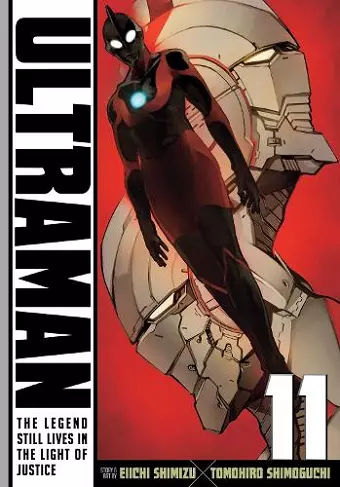 Ultraman, Vol. 11 cover