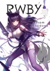 RWBY: Official Manga Anthology, Vol. 3 cover
