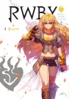 RWBY: Official Manga Anthology, Vol. 4 cover