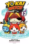 YO-KAI WATCH, Vol. 12 cover