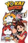 YO-KAI WATCH, Vol. 13 cover