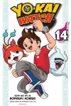 YO-KAI WATCH, Vol. 14 cover