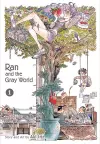 Ran and the Gray World, Vol. 1 cover