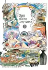 Ran and the Gray World, Vol. 3 cover