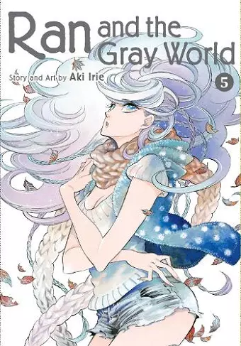 Ran and the Gray World, Vol. 5 cover