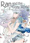 Ran and the Gray World, Vol. 5 cover