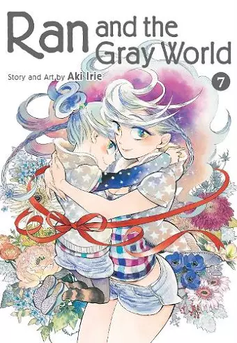 Ran and the Gray World, Vol. 7 cover