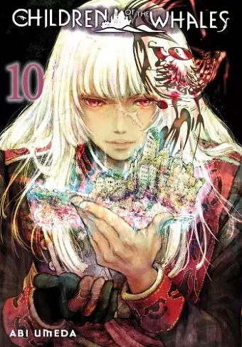 Children of the Whales, Vol. 10 cover