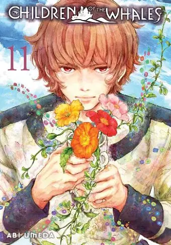 Children of the Whales, Vol. 11 cover