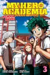 My Hero Academia: School Briefs, Vol. 3 cover