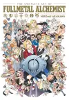 The Complete Art of Fullmetal Alchemist cover