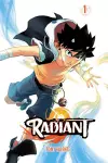 Radiant, Vol. 1 cover