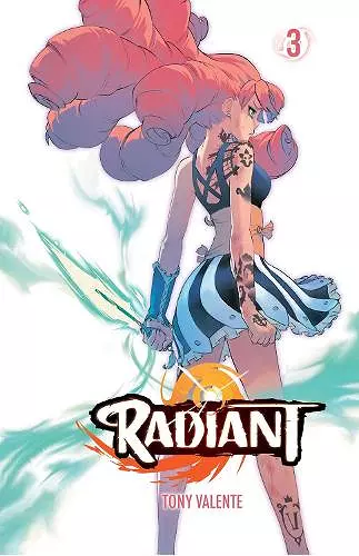 Radiant, Vol. 3 cover