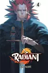 Radiant, Vol. 4 cover