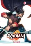 Radiant, Vol. 6 cover