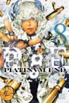 Platinum End, Vol. 8 cover