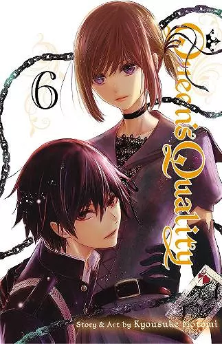 Queen's Quality, Vol. 6 cover