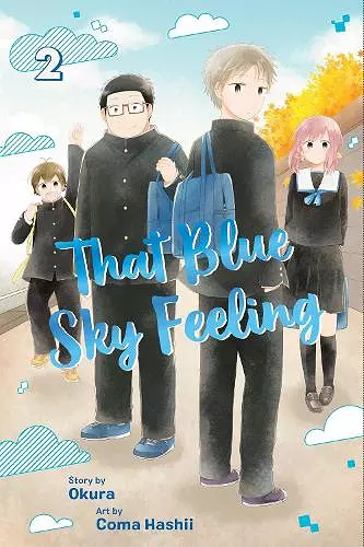 That Blue Sky Feeling, Vol. 2 cover