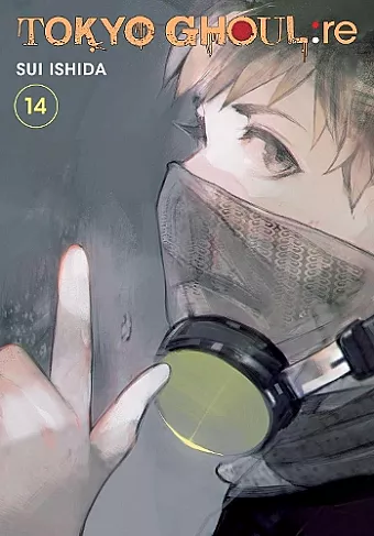 Tokyo Ghoul: re, Vol. 14 cover