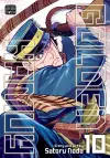 Golden Kamuy, Vol. 10 cover