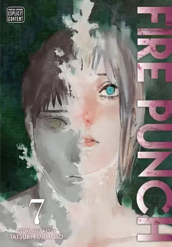 Fire Punch, Vol. 7 cover