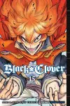 Black Clover, Vol. 15 cover