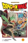 Dragon Ball Super, Vol. 5 cover