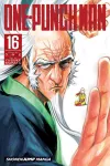 One-Punch Man, Vol. 16 cover
