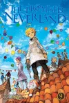 The Promised Neverland, Vol. 9 cover