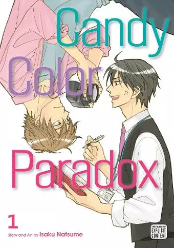 Candy Color Paradox, Vol. 1 cover
