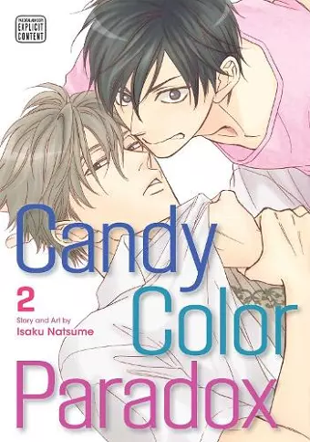 Candy Color Paradox, Vol. 2 cover