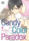 Candy Color Paradox, Vol. 2 cover