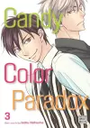 Candy Color Paradox, Vol. 3 cover