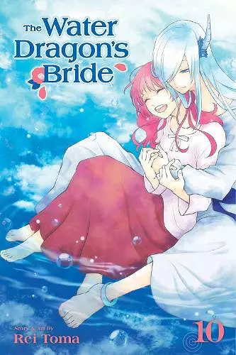 The Water Dragon's Bride, Vol. 10 cover