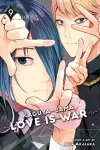 Kaguya-sama: Love Is War, Vol. 9 cover