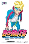 Boruto: Naruto Next Generations, Vol. 5 cover