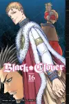 Black Clover, Vol. 16 cover