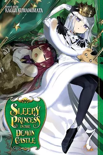 Sleepy Princess in the Demon Castle, Vol. 7 cover