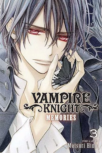 Vampire Knight: Memories, Vol. 3 cover