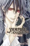 Vampire Knight: Memories, Vol. 3 cover