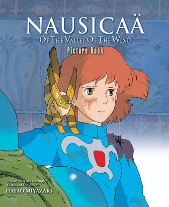 Nausicaä of the Valley of the Wind Picture Book cover