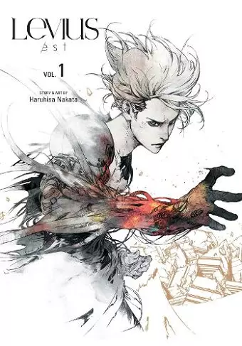 Levius/est, Vol. 1 cover
