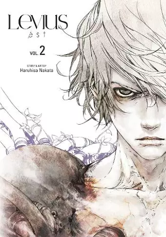 Levius/est, Vol. 2 cover