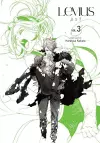 Levius/est, Vol. 3 cover