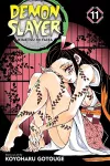 Demon Slayer: Kimetsu no Yaiba, Vol. 11 cover